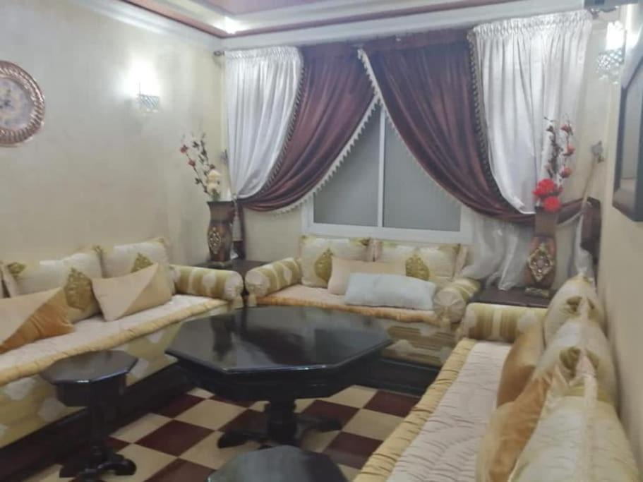 Prestige, Luxe Au Centre Ville Агадир Экстерьер фото