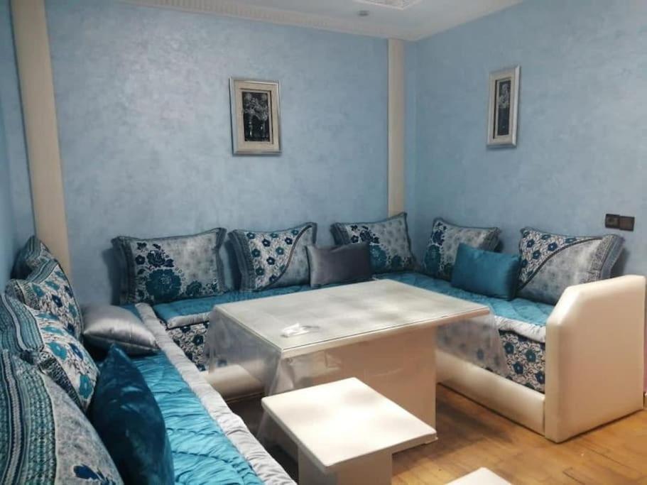 Prestige, Luxe Au Centre Ville Агадир Экстерьер фото
